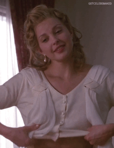 oboobsgif:  Ashley Judd - ‘Norma Jean and Marilyn’ (1996) Follow Boobs Gif 