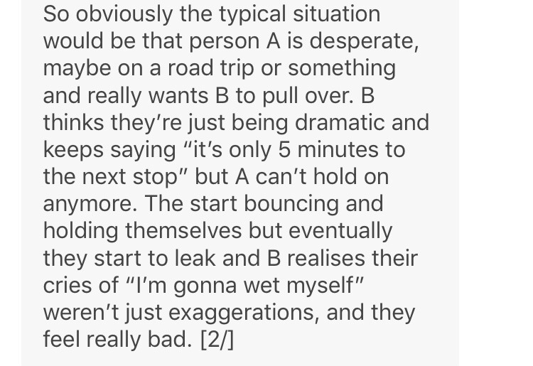 Anon wth!!! I love this?!? I never really thought of that but now I’m gonna be