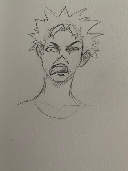Natsuo Saw Endhawks In The Kitchen