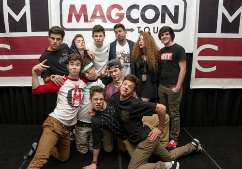MAGCON ORIGINALS — about