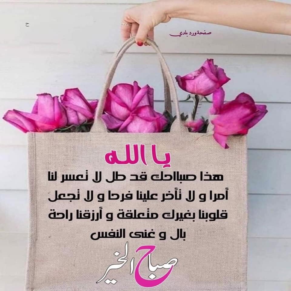 الله يديم المحبه