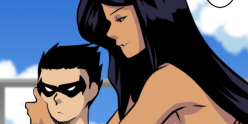 secretversecomics: Gumroad: gumroad.com/sexyversecomics  Jessica Cruz joins the cruise as she’