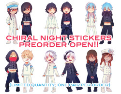 masasei:  at storenvy!! (will be shipped out in early May like the other orders) 