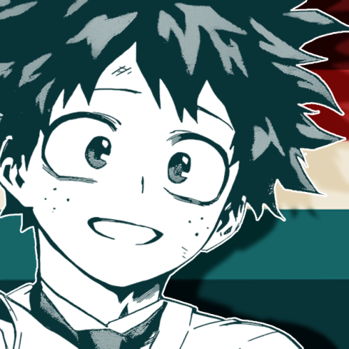 mlm-kiri: Aro Izuku icons requested by Anon!Aromantic Izuku flag made by @aroaesflagsFree to use, ju