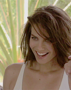 dailytwdcast:  Lauren Cohan for GQ Photoshoot 