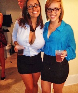 Babes with Glasses