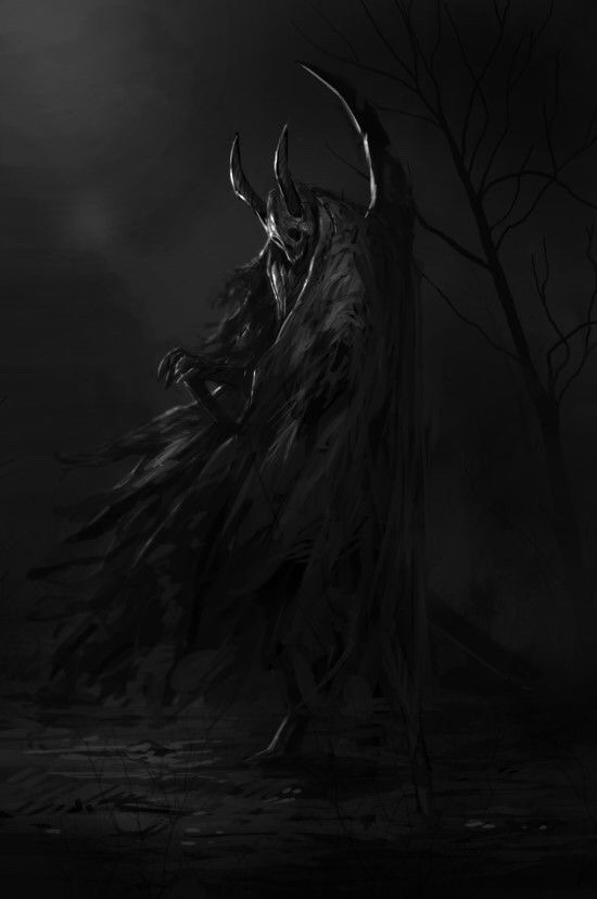 Clouded Thoughts of a Demon Lost