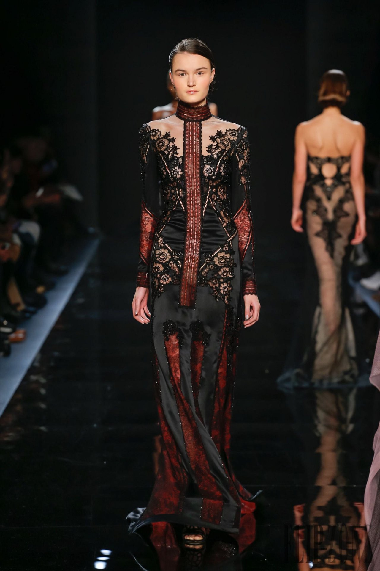 What Rhaenyra Targaryen would have worn, Reem Acra - A Game of Clothes