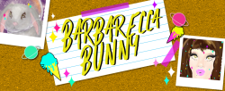 barbarellabunny:    ☆   COP SOME CUTE STICKER