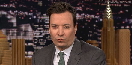fallontonight:  Emma Roberts give Jimmy a lesson on how to make a “b*tch face”!