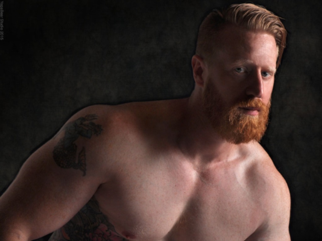 Red Headed Male Quester