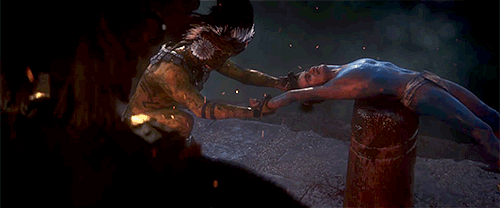 “After All I’ve Sacrificed, I Have To Wonder… What Will I Become?”