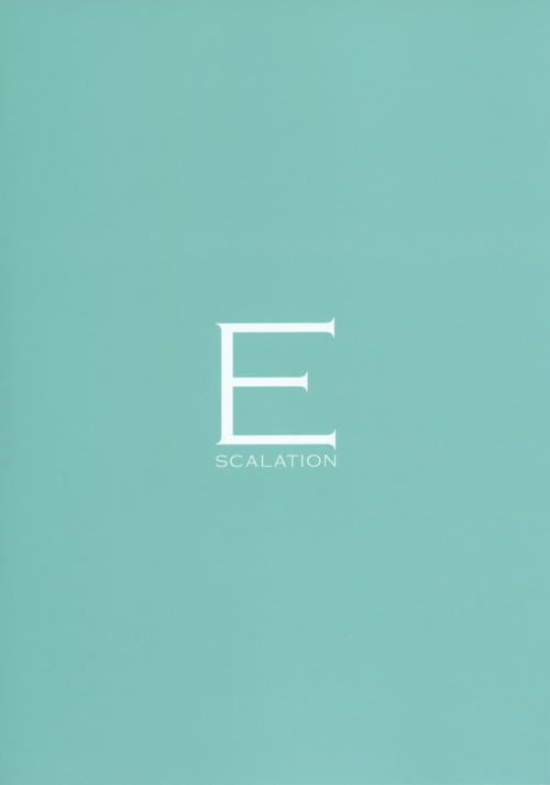 nisseboxx:    Erina Mano Photobook “Escalation”   [ September 2015  ]