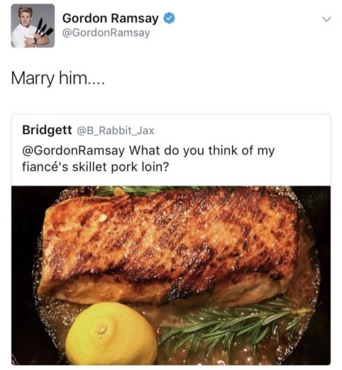 kaligay - REBLOG RARE POSITIVE GORDON