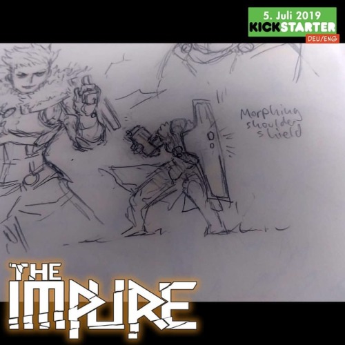 5 days⁠ #TheImpureComic #TheImpure #kickstarter #comic #crowdfunding #campaign #countdown⁠ ⁠ http://