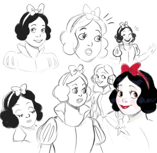 Really Got Into Disney Princesses Recently. I'm Watching All Their Movies In Chronological Order, Currently