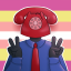 anti-radqueer-phone-guy