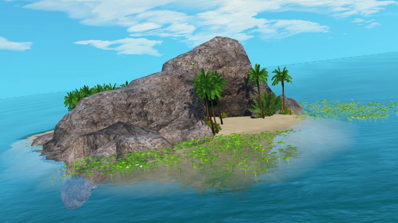 sims 4 hidden islands sims 4 hidden islands
