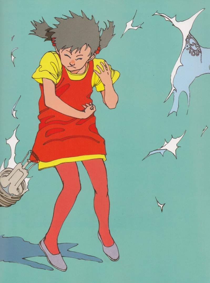 cyberimplant:    Katsuhiro Otomo   