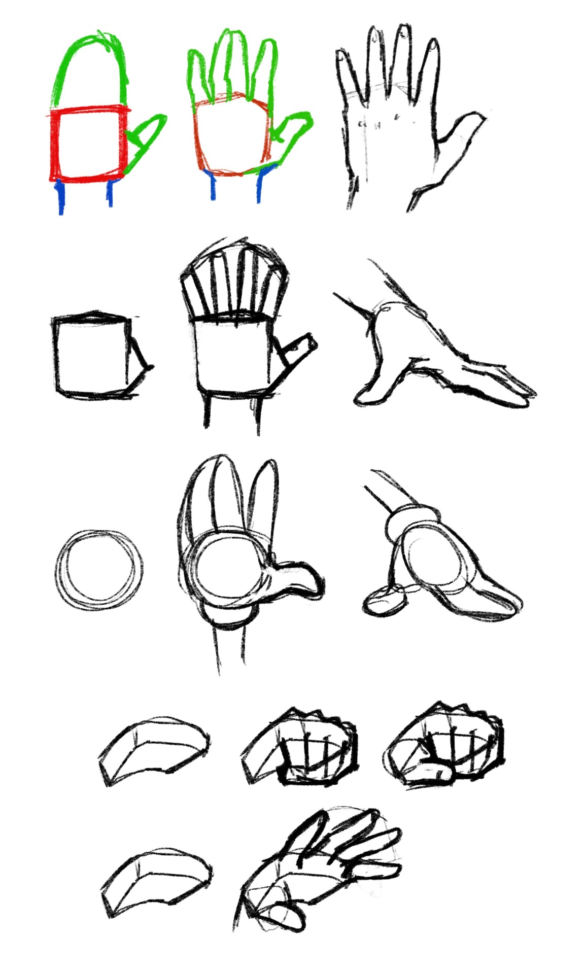 Drawing Hands - Animation Obsessive