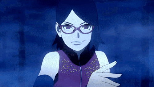sheyul:“The Sharingan? I’ve heard rumors. To think that I’d get to experience the real thing here!”
