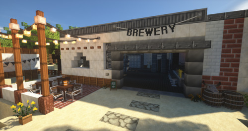 brewery on a ranch, my world before i started using cocricot.