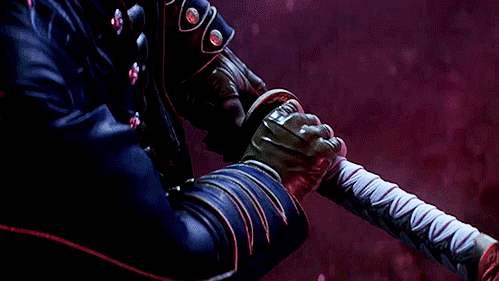 V E R G I L I LOVE YOU TO THE MOON AND BACK : DEVIL MAY CRY PINNACLE OF COMBAT