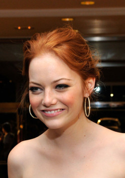 emma-stone-is:  Emma Stone