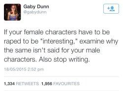 jennlyons:  fixyourwritinghabits:  FUCKING THIS  Oh god yes.