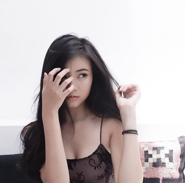 malaysiagirls:      Sexy black🖤🖤🖤 