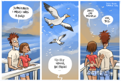 boli-blog:  summer sky  Haha