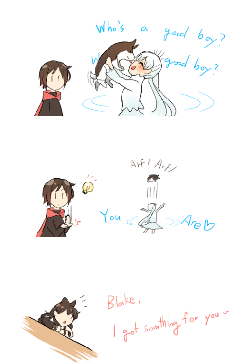 kumafromtaiwan:  I love Blakey so much 
