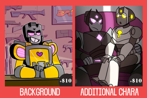 oddmoderator: Yo, you want me to draw you some robots? Cool. I’d be glad to. Transformers, Tra