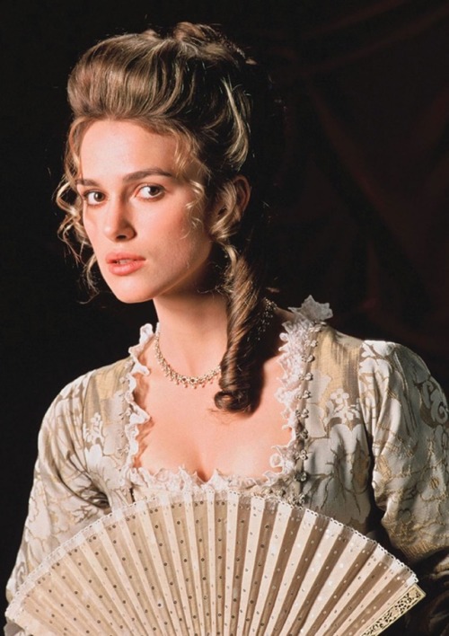 quidditchlesbian:Can we talk about how Keira Knightley went from high femme to futch to butch pirate