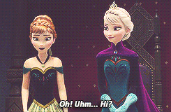  “For the first time in forever, I could be noticed by someone…” 