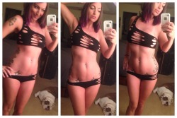 Laylalux:  Getting Ready To Log Into #Myfreecams  Http://Www.myfreecams.com/?Baf=2926318