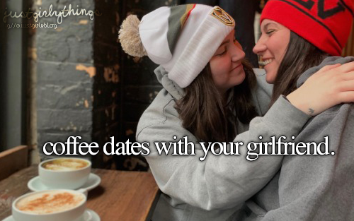 justgirlythings:
“Well… since a thread blew up on twitter about me being a lesbian I thought I’d officially just reintroduce myself to those of you who don’t know. My name’s Becky. I created this blog when I was 13 with the help of a few girls....