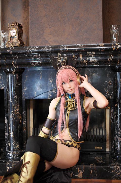 Vocaloid - Luka Megurine (Haruka) 1-3HELP US GROW Like,Comment & Share.CosplayJapaneseGirls1.5 - www.facebook.com/CosplayJapaneseGirls1.5CosplayJapaneseGirls2 - www.facebook.com/CosplayJapaneseGirl2tumblr - http://cosplayjapanesegirlsblog.tumblr.com/t