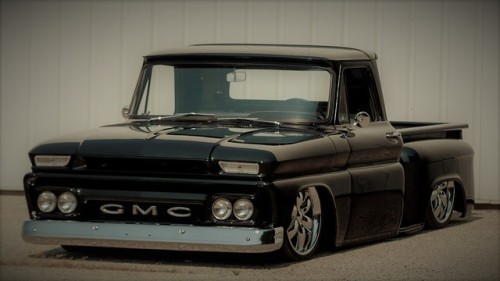 Porn Pics rebelsmachine:  1965 GMC Pickup …