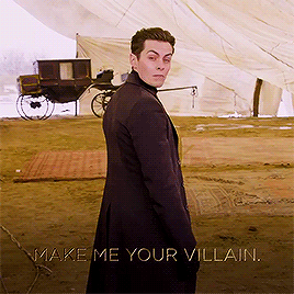 The Cast Of Shadow And Bone Channeling Their Inner Darkling