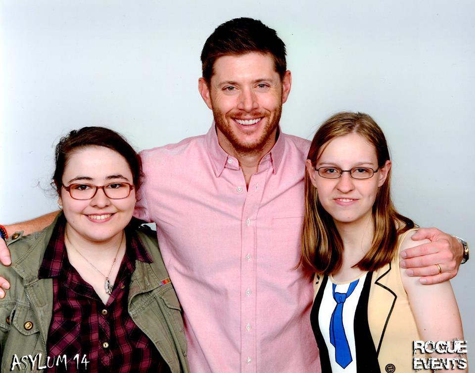 angelcatsiel:  Ok here is all the pictures of me and van-helsa124 with the amazing
