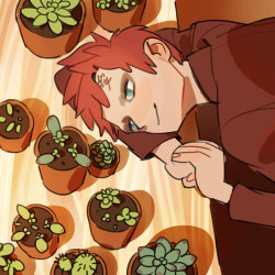 collarpoints:  gaara+plants