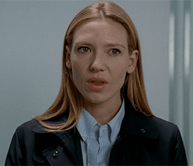 celoewe:  Olivia Dunham - There’s More Than One of Everything - #Fringe Friday 