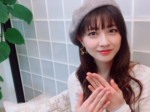 ネイル｜熊井友理奈オフィシャルブログ「Enjoy！」Powered by Ameba