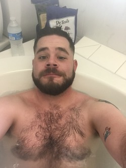 denvercub87:  Cub bath