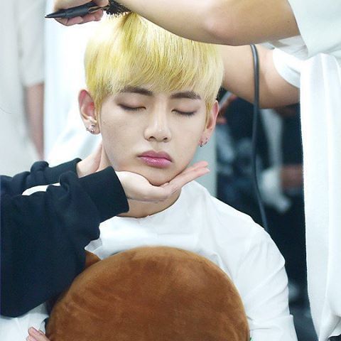 Imagination: Being Bts’ Stylist Must Be A Dream Job
