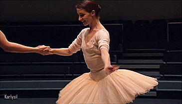 Sergei Polunin In Rehearsals For Sleeping Beauty With Royal Ballet In 2011