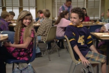 chapelhilluminati:“Mom, listen, I haven’t been together with Topanga for 22 years, but we have been together for 16. That’s a lot longer than most couples have been together. I mean, when we were born, you told me that we used to take walks in our