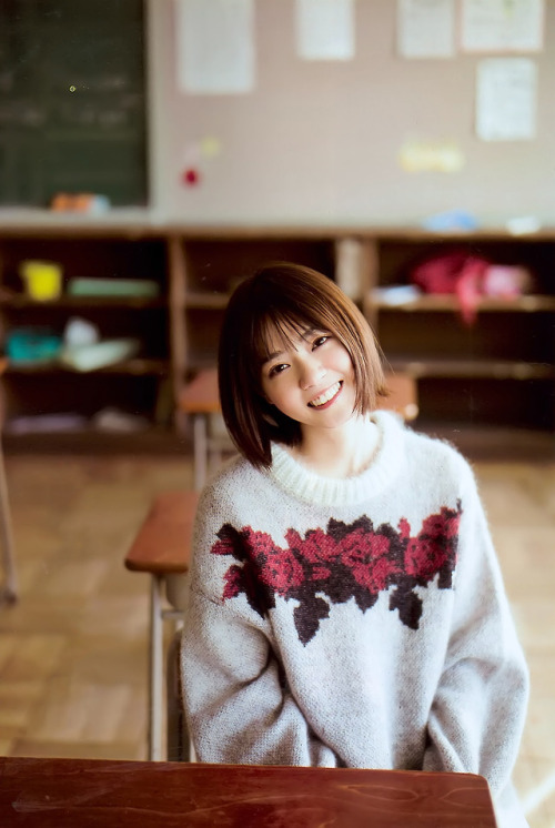 46pic:Nanase Nishino - Ex Taishu