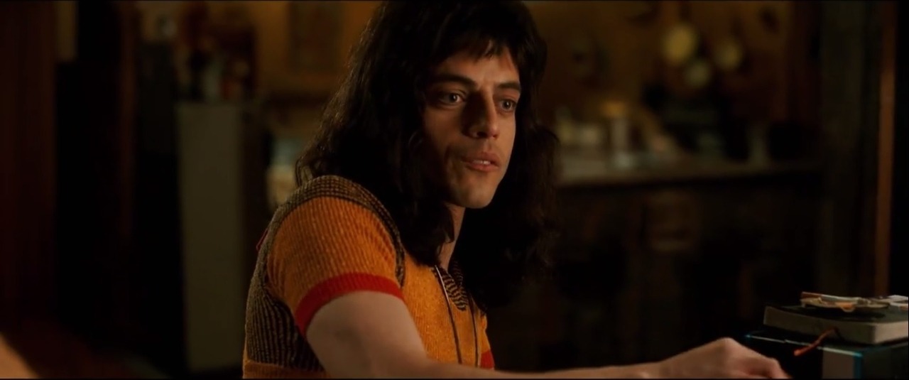 danealeanda:Rami Malek as Freddie Mercury